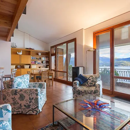 Albicocca Apartman Stresa