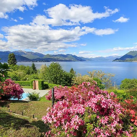 Lejlighed Albicocca Stresa