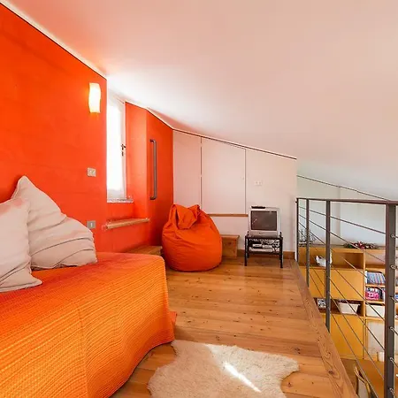 Albicocca Apartamento Stresa