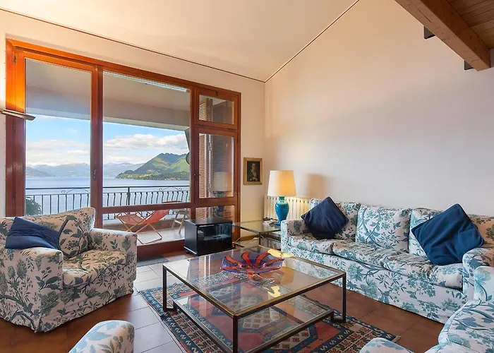 Apartamento Albicocca Stresa