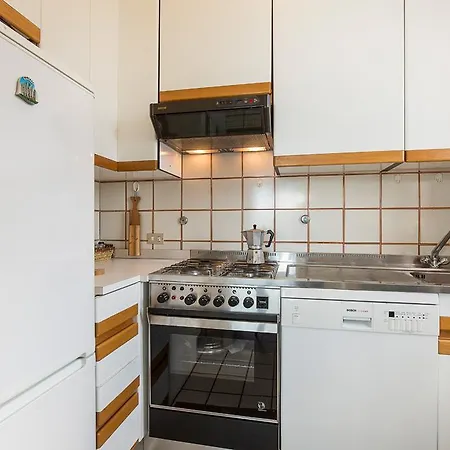 Apartment Albicocca *