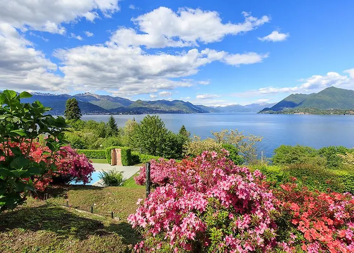 Apartmán Albicocca Stresa