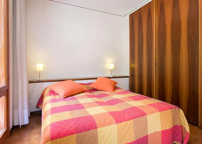 Apartmán Albicocca Stresa