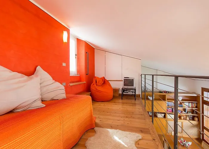 Albicocca Apartmán Stresa